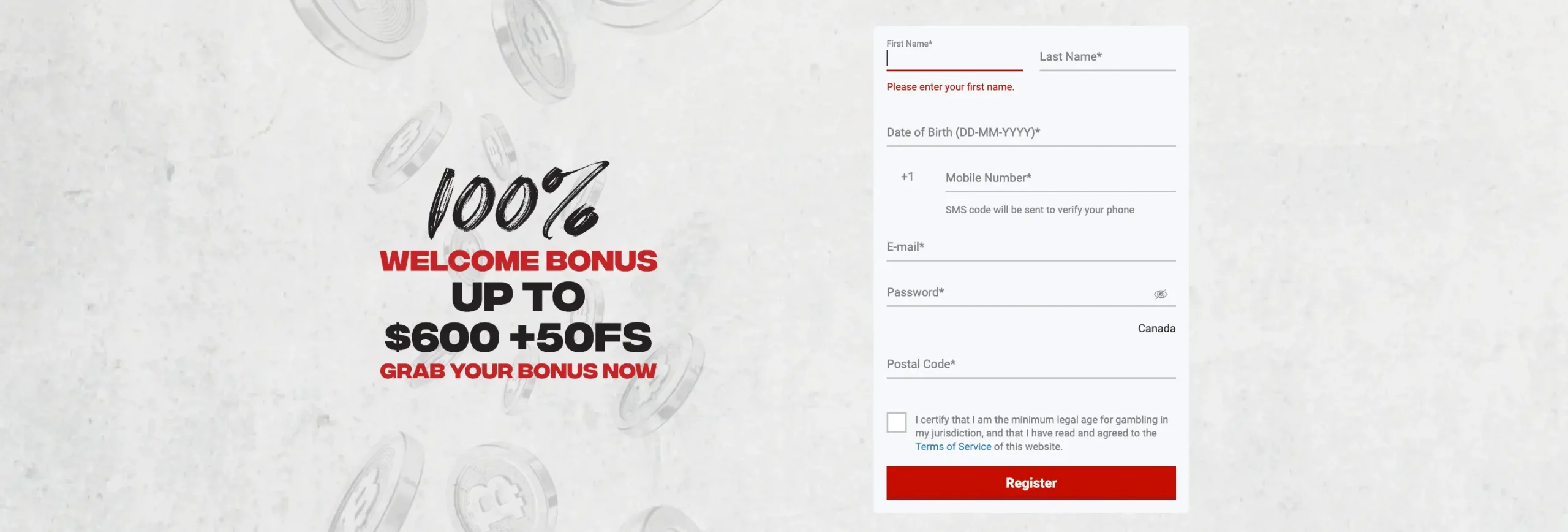 bodog login